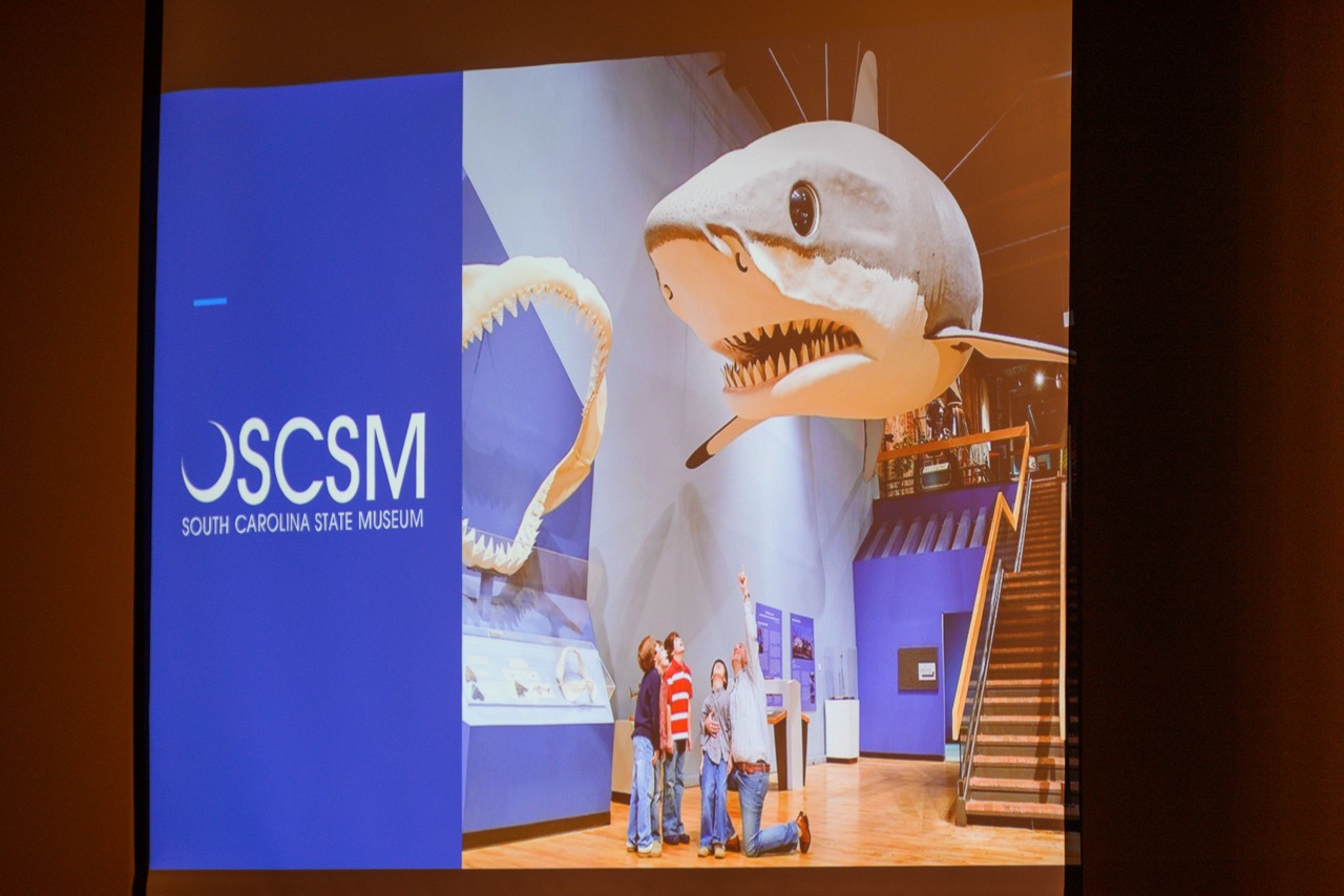 David Dickson, The South Carolina State Museum 