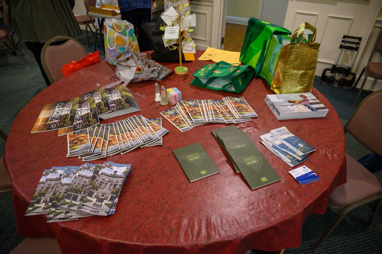 Discover South Carolina Maps and brochures