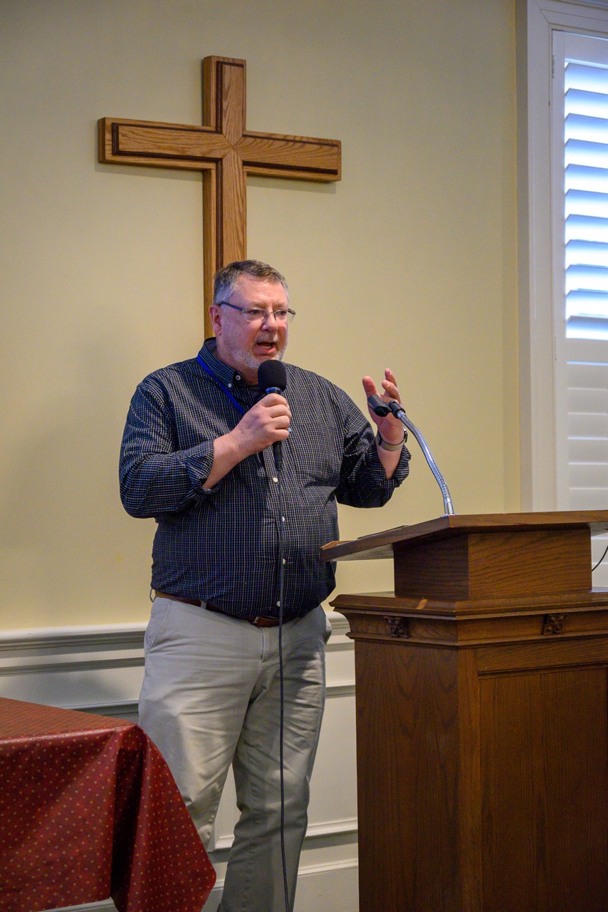 Perry Baker -Discover South Carolina 2