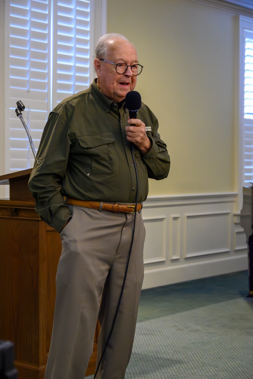 March 6 Jim Kelly talks about birds