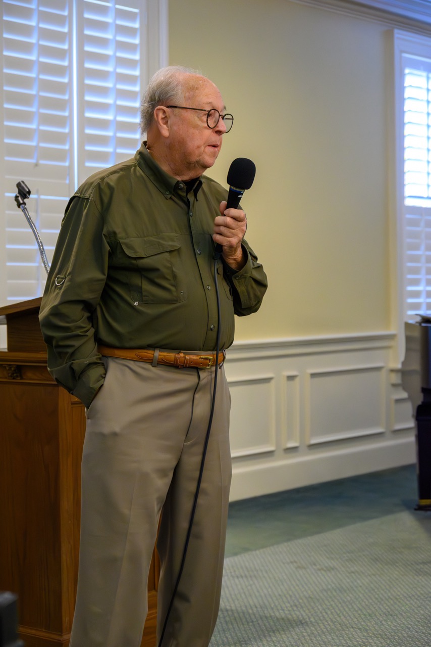 March 6 Jim Kelly talks about birds