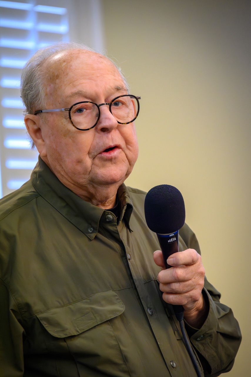 March 6 Jim Kelly talks about birds